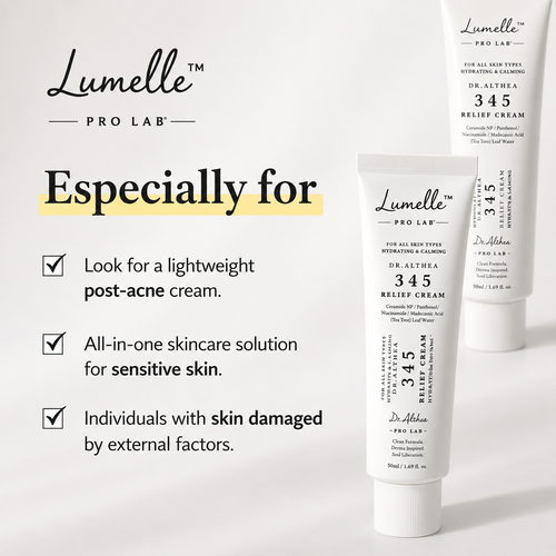 Lumelle™ Post-Blemish Renewal Cream