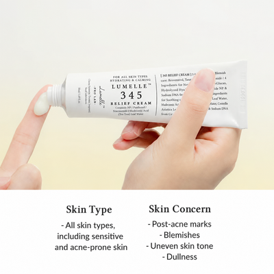 Lumelle™ Post-Blemish Renewal Cream