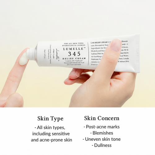 Lumelle™ Post-Blemish Renewal Cream